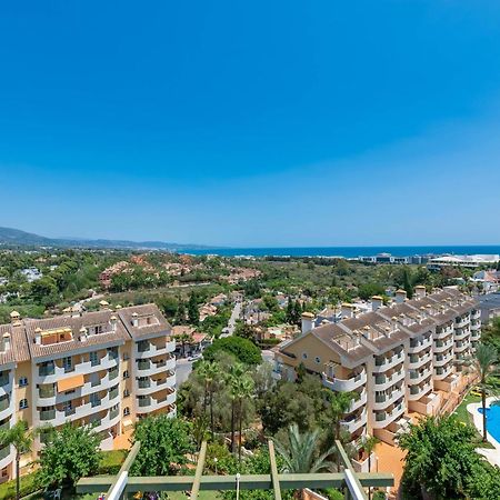Elegant 2 Bdrm Penthouse With Bbq And Pools Apartment Marbella Exterior photo