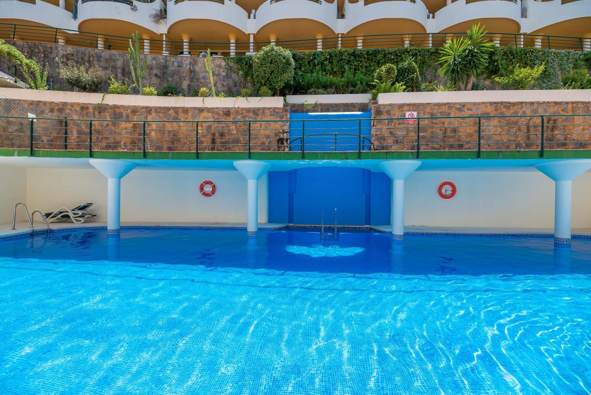 Elegant 2 Bdrm Penthouse With Bbq And Pools Apartment Marbella Exterior photo